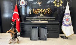 Van Ferit Melen Havalimanı'nda operasyon