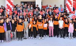Van'da 274 bin 685 öğrenci ders başı yaptı