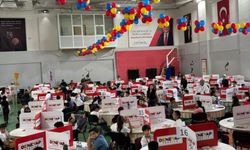 Van'da 453 öğrenci DENEYAP Teknoloji Atölyeleri için ter döktü