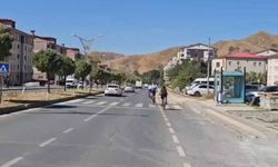Bitlis'in Tarihi değerleri için pedalladılar