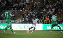 Vanspor haftayı 15. sırada tamamladı