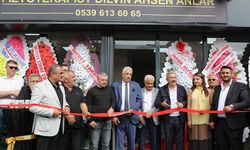 Van’da ‘Özel Sağlık Meslek Hizmet Birimi’ törenle açıldı
