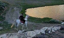 Yüksekova’nın zirvelerinde sıra dışı keşif