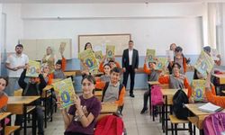Gürpınar'da öğrenciler bilim ve teknolojiyle buluştu