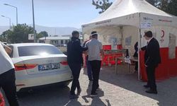 Muradiye’de gerçeği aratmayan tatbikat