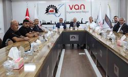 Memet Aslan: "Van’ın üretim gücünü daha da artırmalıyız"