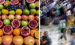 Ağustosta fiyatı en çok artan ve azalan ürünler belli oldu