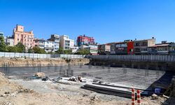 Van kent merkezine yeni Bedesten Çarşısı