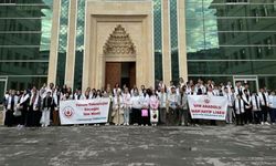 Van Merkez Anadolu İmam Hatip Lisesinden dev çıkartma: 100 Kişilik Kadro Teknofest Yolunda!