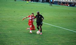 Vanspor FK Antalya yolcusu