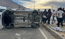 Van’da trafik kazası: 3 yaralı