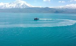 Prof. Dr. Faruk Alaeddinoğlu: Van Gölü Havzasında iklim değişebilir!