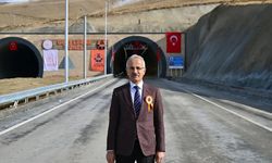 Bakan Uraloğlu’ndan Van-Hakkari yolu açıklaması