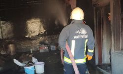 Van İtfaiyesi Ağustos ayında bin 174 olaya müdahale etti