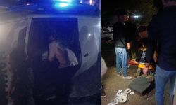 Van’da yolcu minibüsü devrildi: Çok sayıda yaralı var