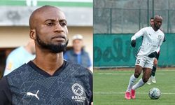 Vanspor Nijeryalı futbolcuyu renklerine bağladı