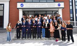 Van YYÜ’de yeni psikolojik destek merkezi hizmete açıldı
