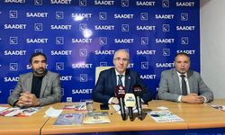 Genel Başkan Yardımcısı Kaya Van’da konuştu