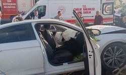 Van’da kaza: 4 yaralı