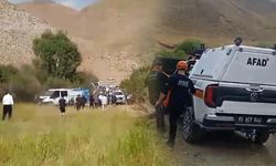 Akıntıya kapılan Vanlı çoban hayatını kaybetti