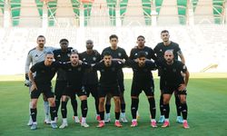 8 haftalık periyot tamamlandı: Vanspor’un karnesi kötü!