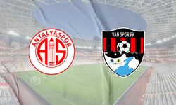 Antalyaspor – Vanspor maçı canlı yayınlanacak! İşte yayın bilgisi…