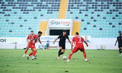 Vanspor 1 puana razı!