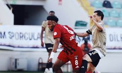 Vanspor haftayı puansız kapattı