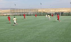 Vanspor U19 sezona galibiyetle başladı