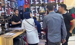 Van'da velilere okul kıyafeti uyarısı: Son günlere bırakmayın