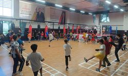 Van’da Yaz Spor Okulları tamamlandı