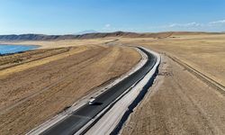 Van Sahil Yolu 65 kilometre olacak