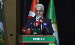 Yapıcıoğlu: Artık şiddete geri dönmek yok