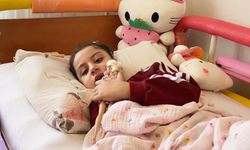 7 yaşındaki Hafsa’nın tedavisi için yardım talebi
