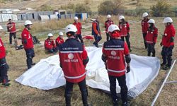 MEB AKUB ekibine AFAD eğitimi