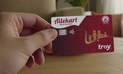 Ailekart ile 56 milyar lirayı aşkın kaynak aktarıldı