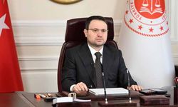 Bakan Gürlek’ten Cumhuriyet Bayramı mesajı