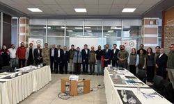 Adilcevaz'da ‘Arin Gölü Revize Çalıştayı' düzenlendi