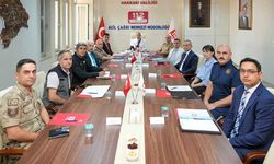 Hakkari'de asılsız ihbarlara ceza: 47 kişiye işlem uygulandı