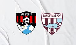 Vanspor - Bandırmaspor maçının bilet fiyatları belli oldu