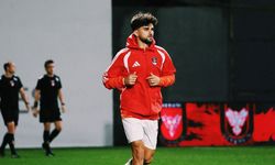 Vanspor'da Jürgen Bardhi'den kötü haber