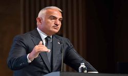 Bakan Ersoy ’’2026 ilk 9 ayında 49 milyon 132 bin ziyaretçi ağırlandı
