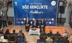 Bakan Tekin gençlerle buluştu
