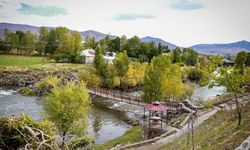 Balık Bendi'ne bungalov ev, kafe ve lokanta projesi