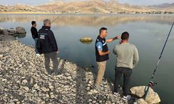 Van’da balıkçılık faaliyetlerine sıkı denetim