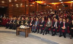 Van'da 29 Ekim Cumhuriyet Bayramı kutlandı
