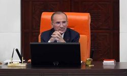 AK Parti'li Bozdağ, TBMM Başkan Vekilliği görevinden istifa etti