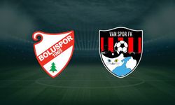 Boluspor-Vanspor maçı biletleri satışta: İşte bilet fiyatları