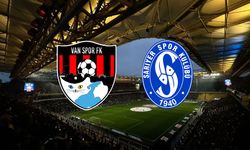 Vanspor – SMS Grup Sarıyer maçı canlı yayınlanacak: İşte maç günü, saati ve yayın bilgisi