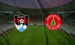 Vanspor - Ümraniyespor maçı canlı yayınlanacak: İşte maç günü, saati ve yayın bilgisi